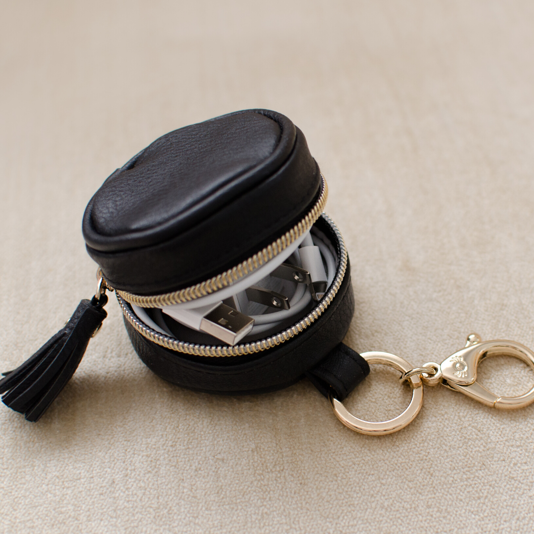Itzy Ritzy Diaper Bag Keychain