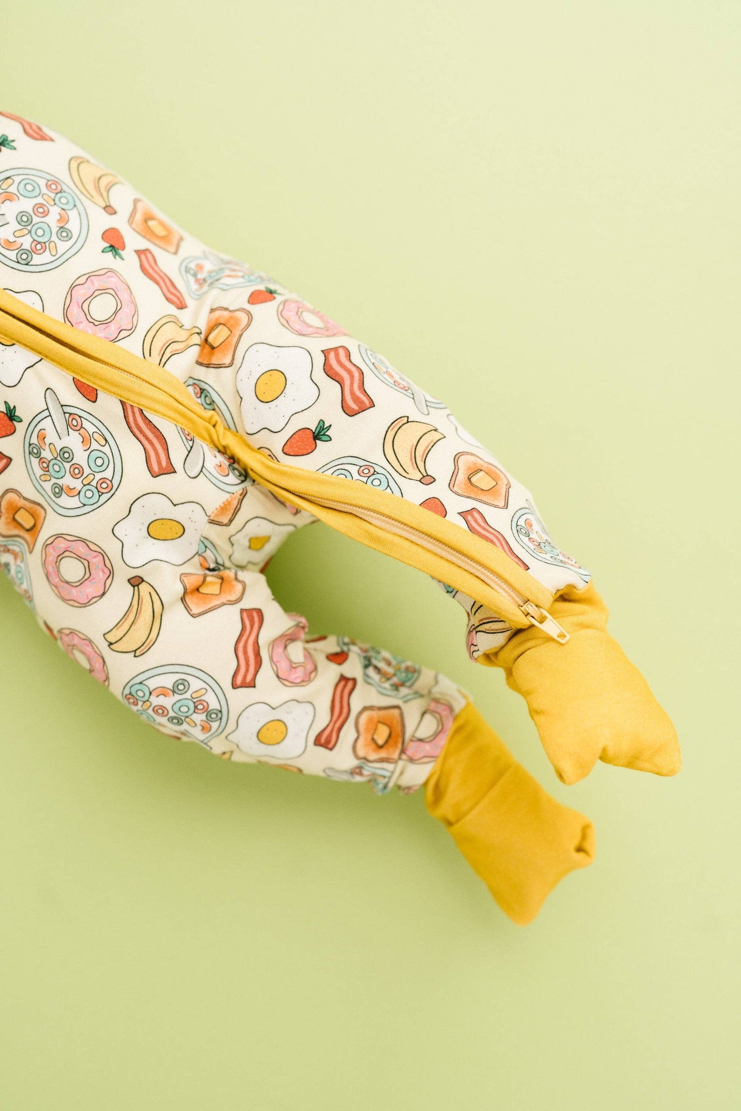 Bamboo Sleeper | Breakfast