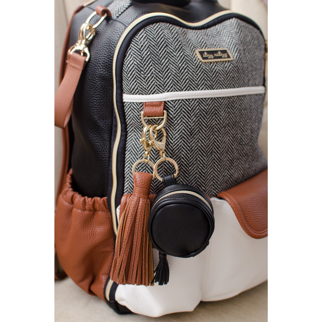 Itzy Ritzy Diaper Bag Keychain